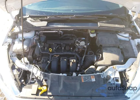 2017 Ford Focus S из США, поврежденный, VIN 1FADP3E25HL311237